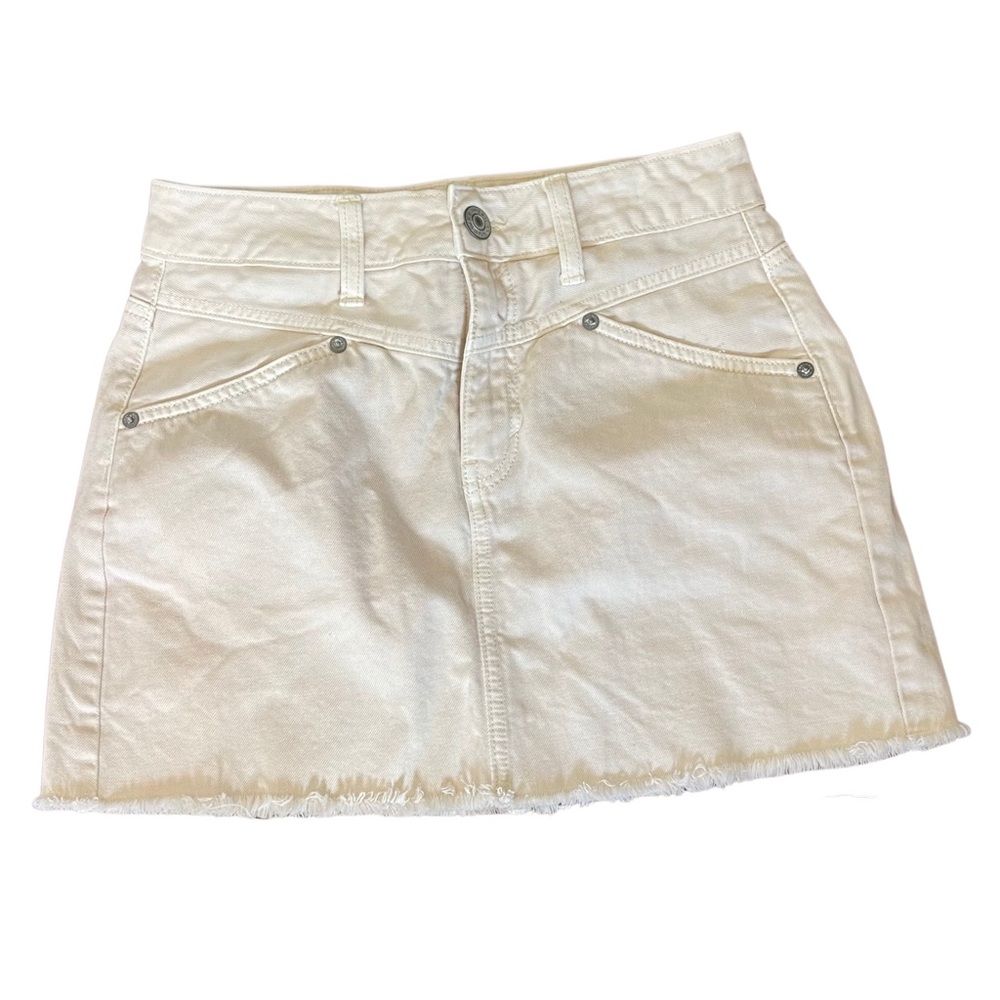 American Eagle denim skirt